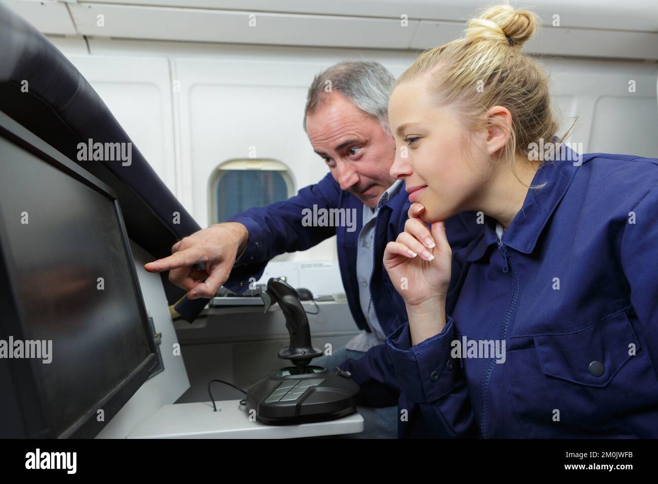 Aircraft visual data 5