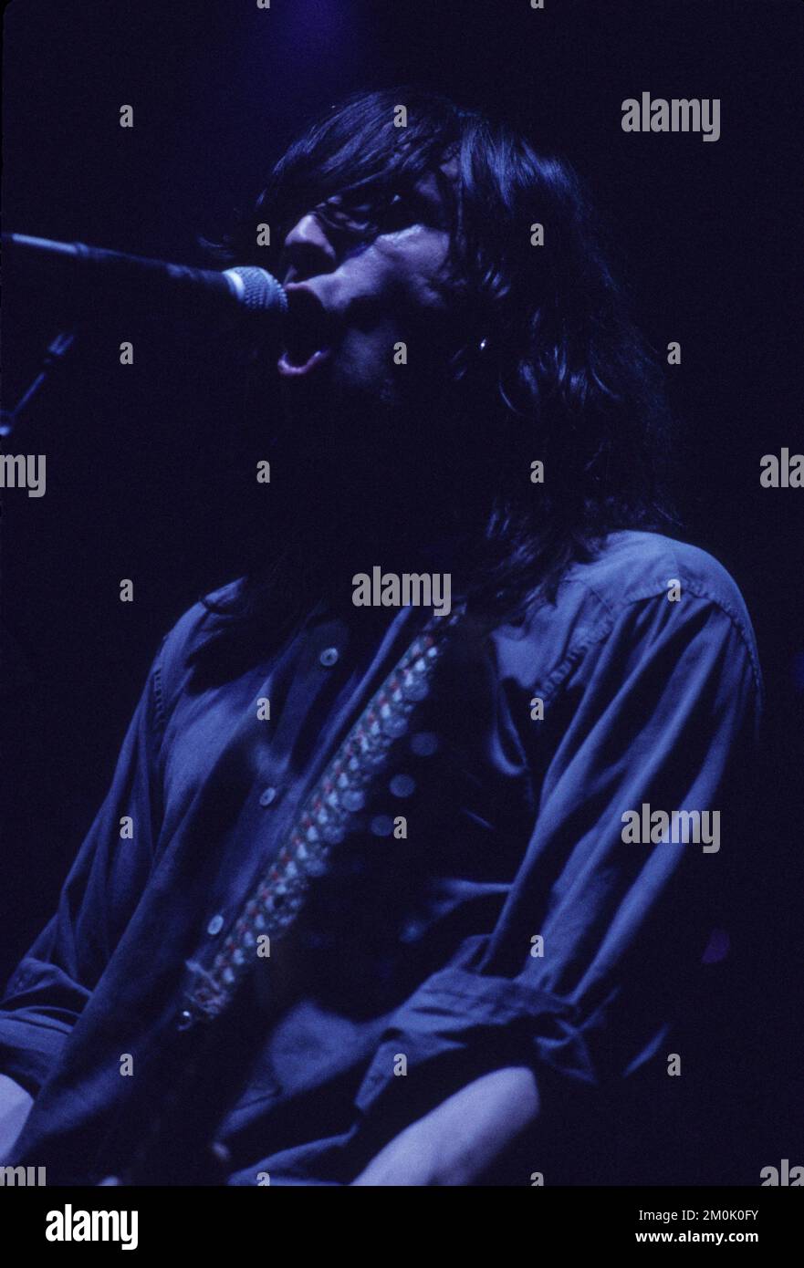 The Church, an Australian alternative rock band, formed in Sydney in