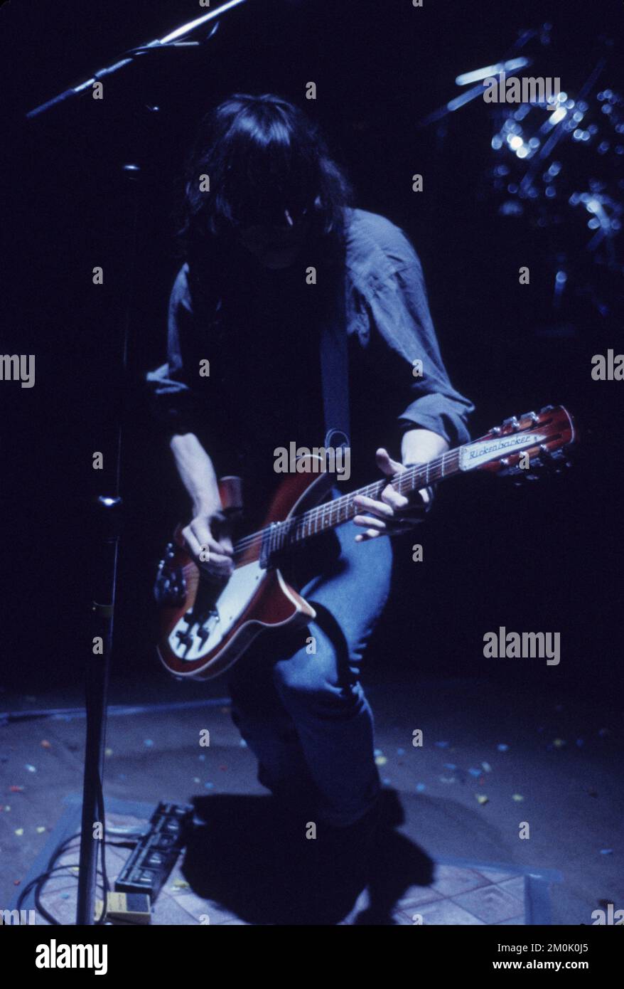 The Church, an Australian alternative rock band, formed in Sydney in