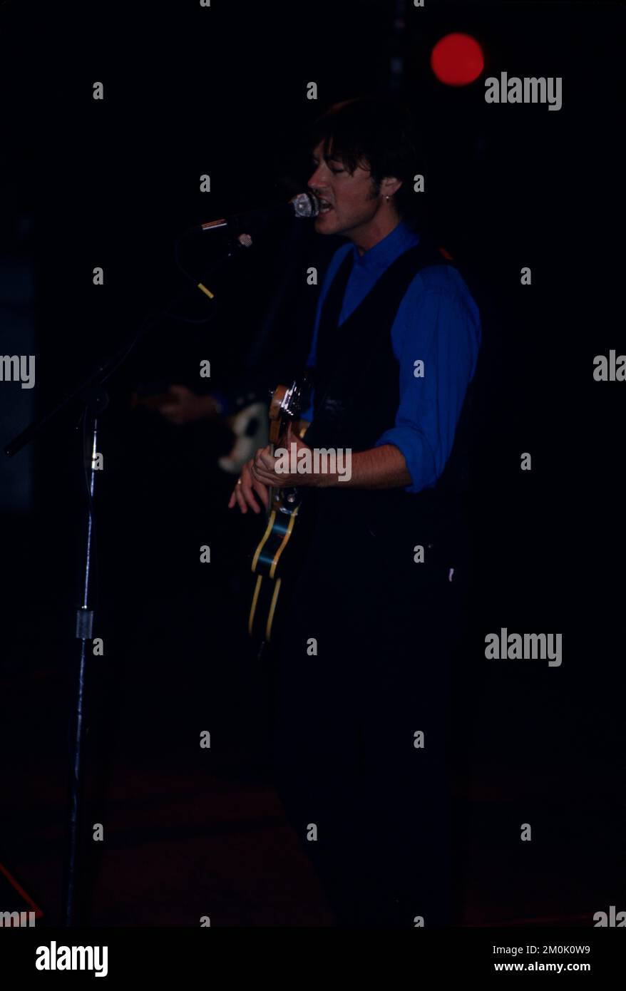 The Church, an Australian alternative rock band, formed in Sydney in