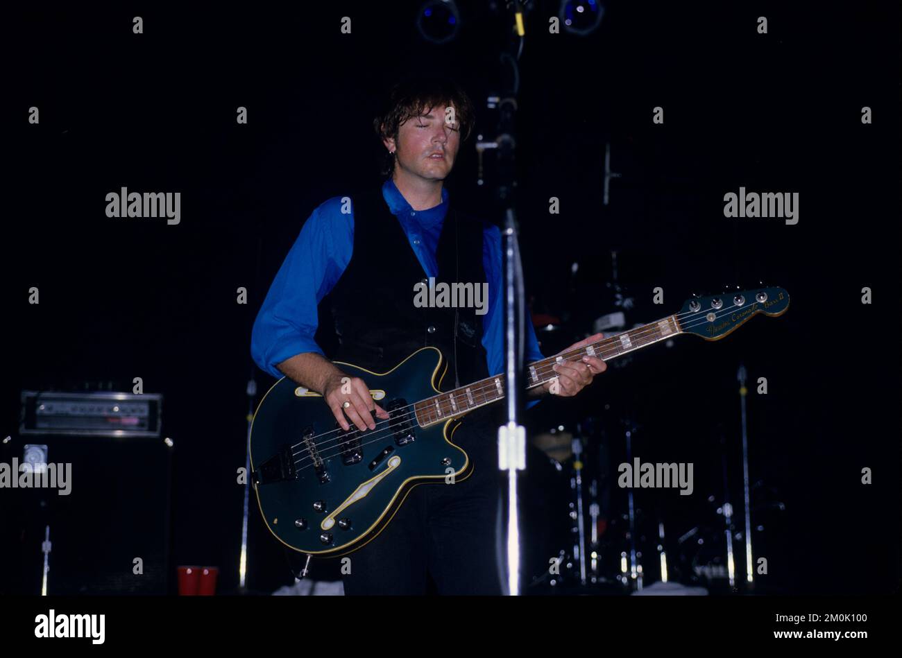 The Church, an Australian alternative rock band, formed in Sydney in