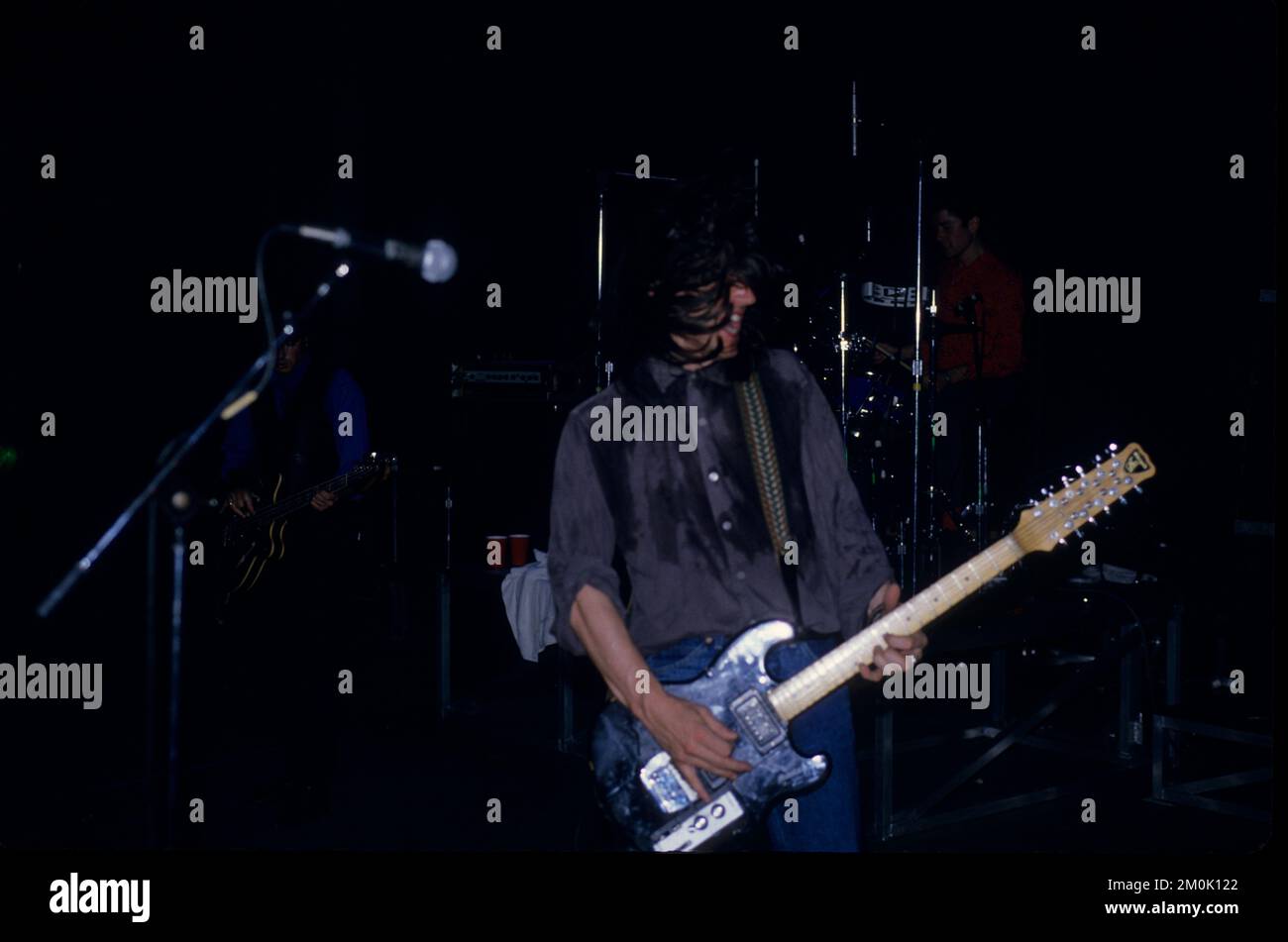 The Church, an Australian alternative rock band, formed in Sydney in