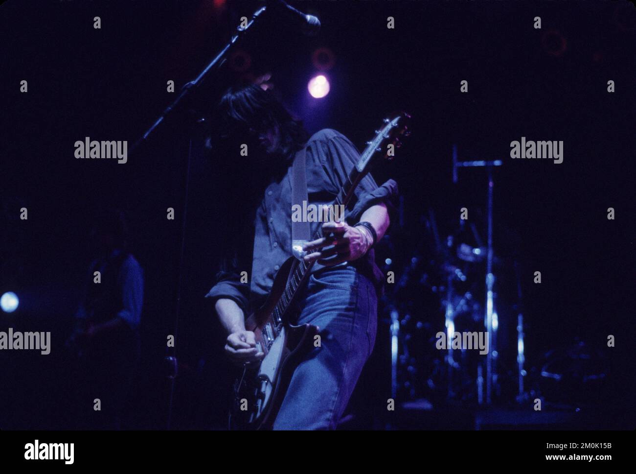 The Church, an Australian alternative rock band, formed in Sydney in