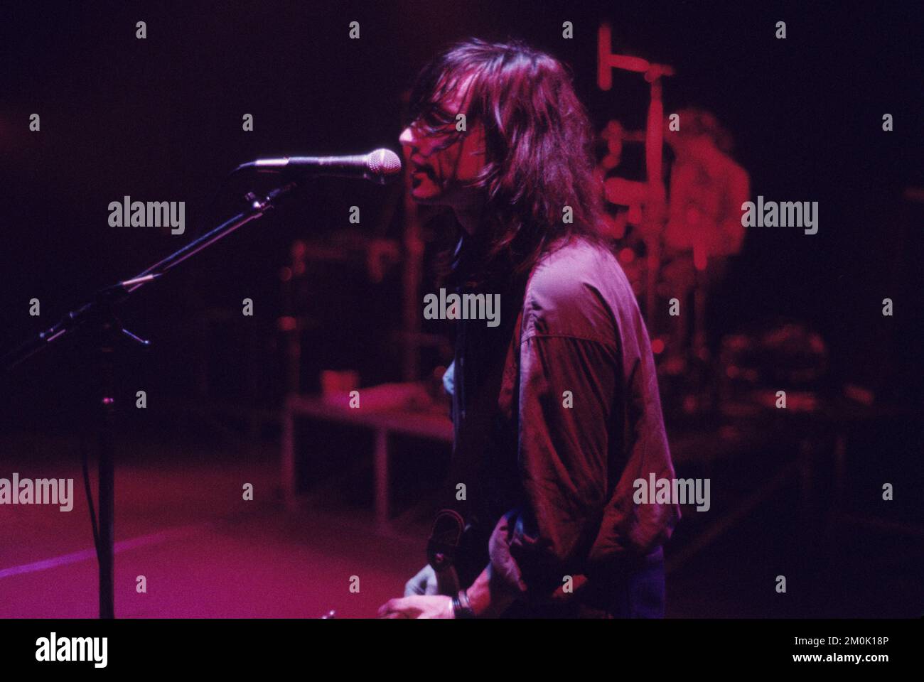 The Church, an Australian alternative rock band, formed in Sydney in