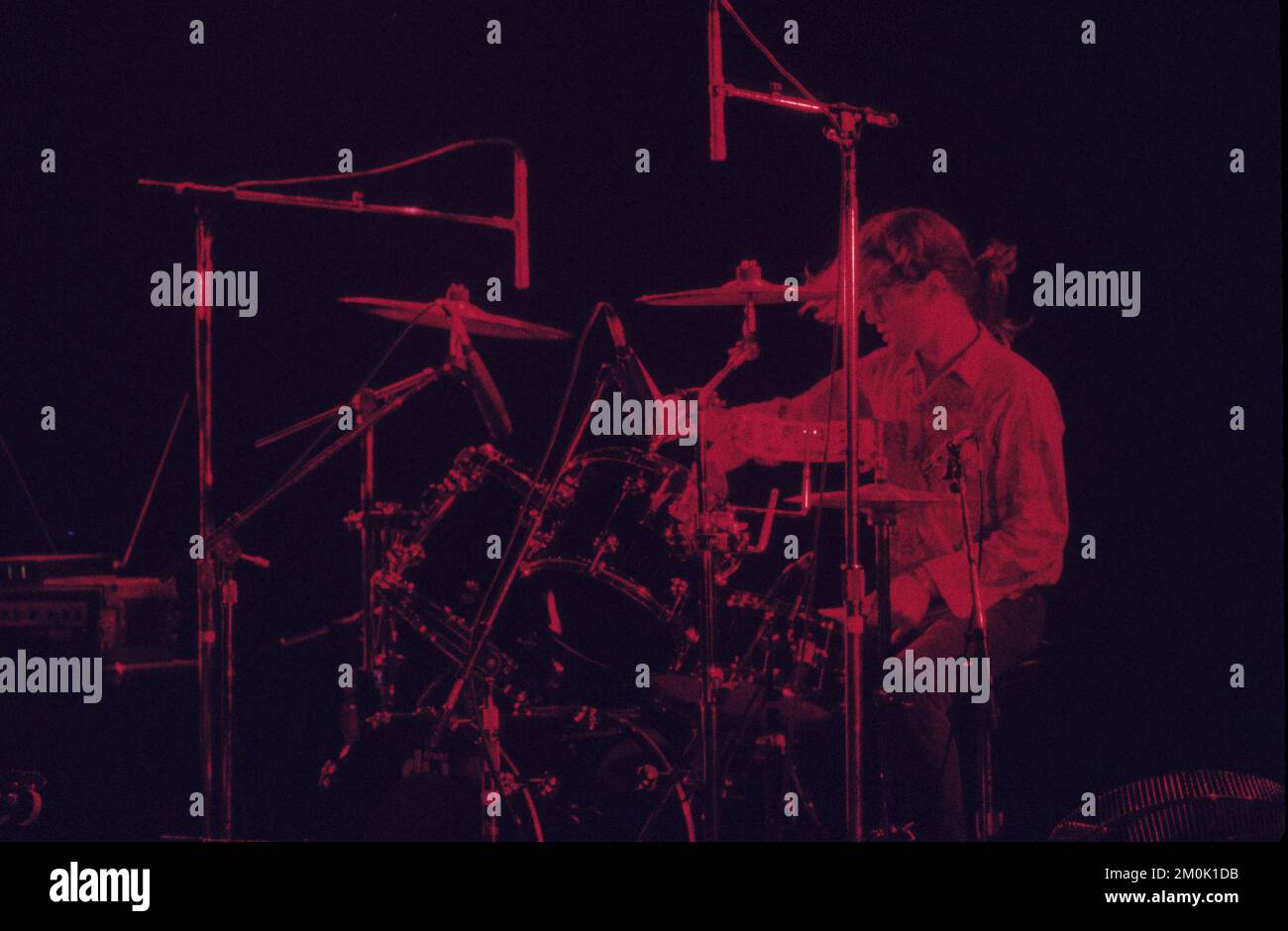 The Church, an Australian alternative rock band, formed in Sydney in