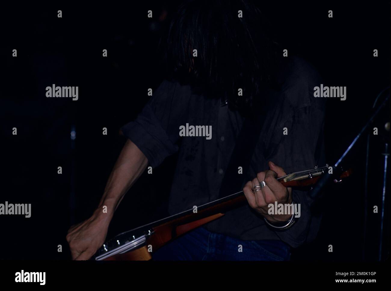 The Church, an Australian alternative rock band, formed in Sydney in