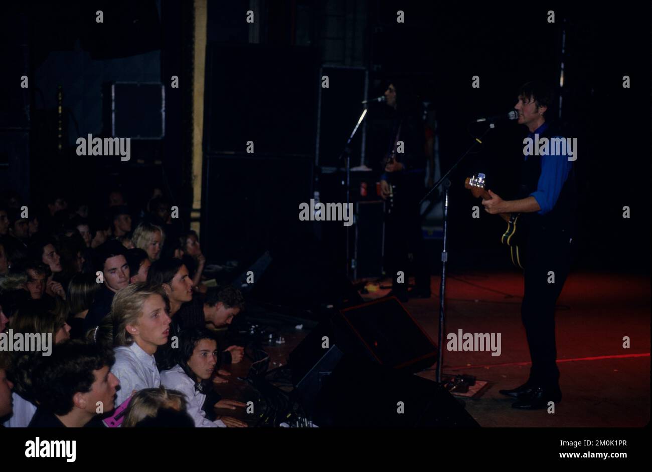 The Church, an Australian alternative rock band, formed in Sydney in