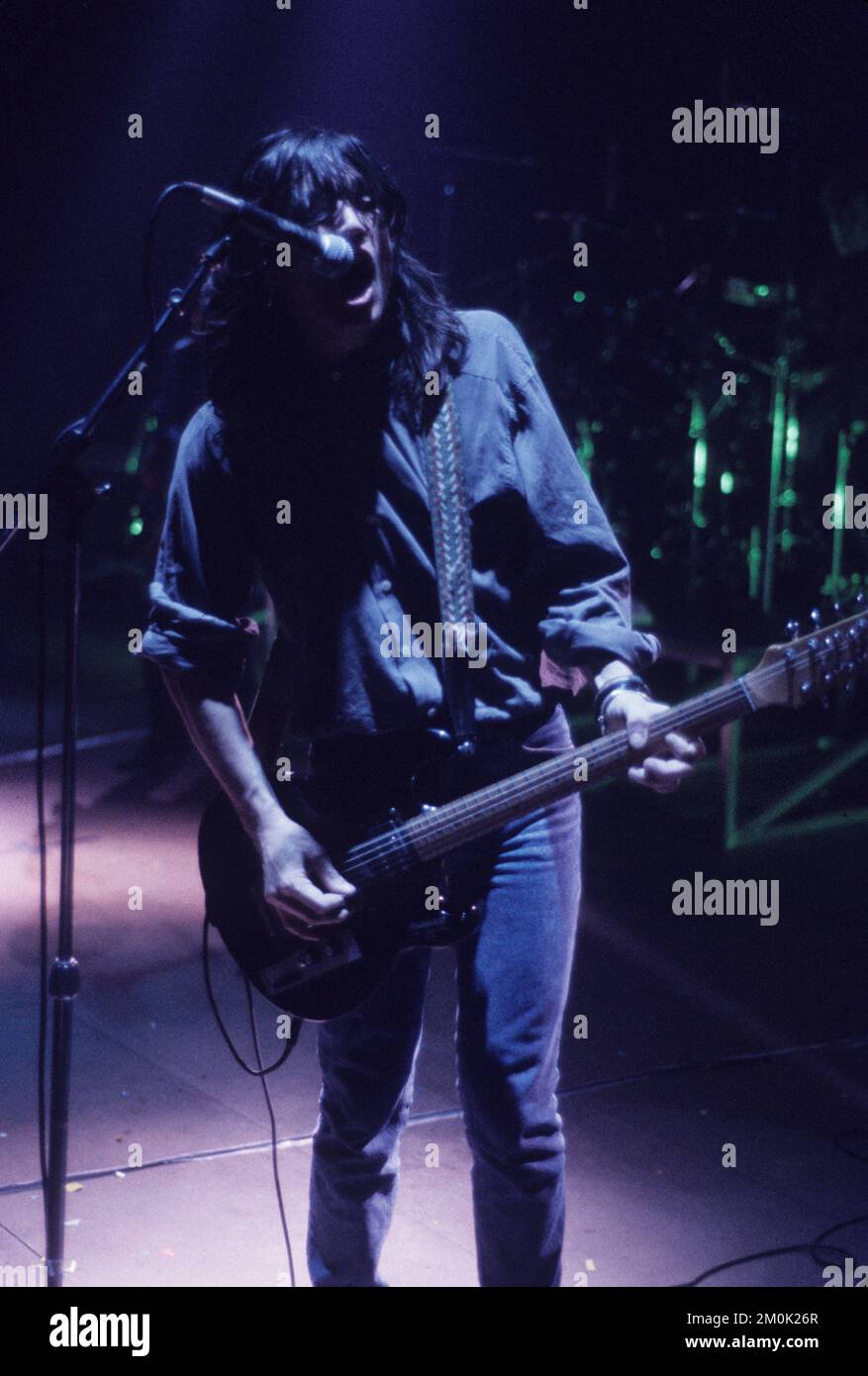 The Church, an Australian alternative rock band, formed in Sydney in