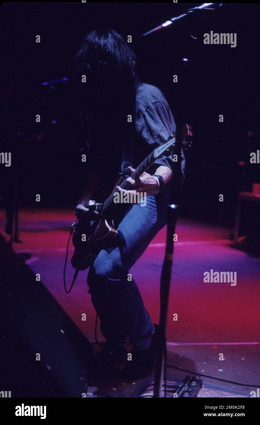 The Church, an Australian alternative rock band, formed in Sydney in