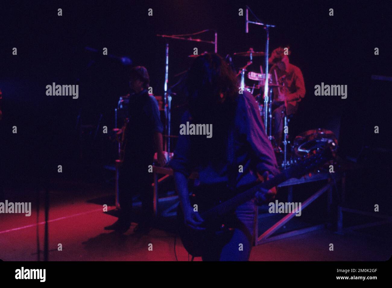 The Church, an Australian alternative rock band, formed in Sydney in