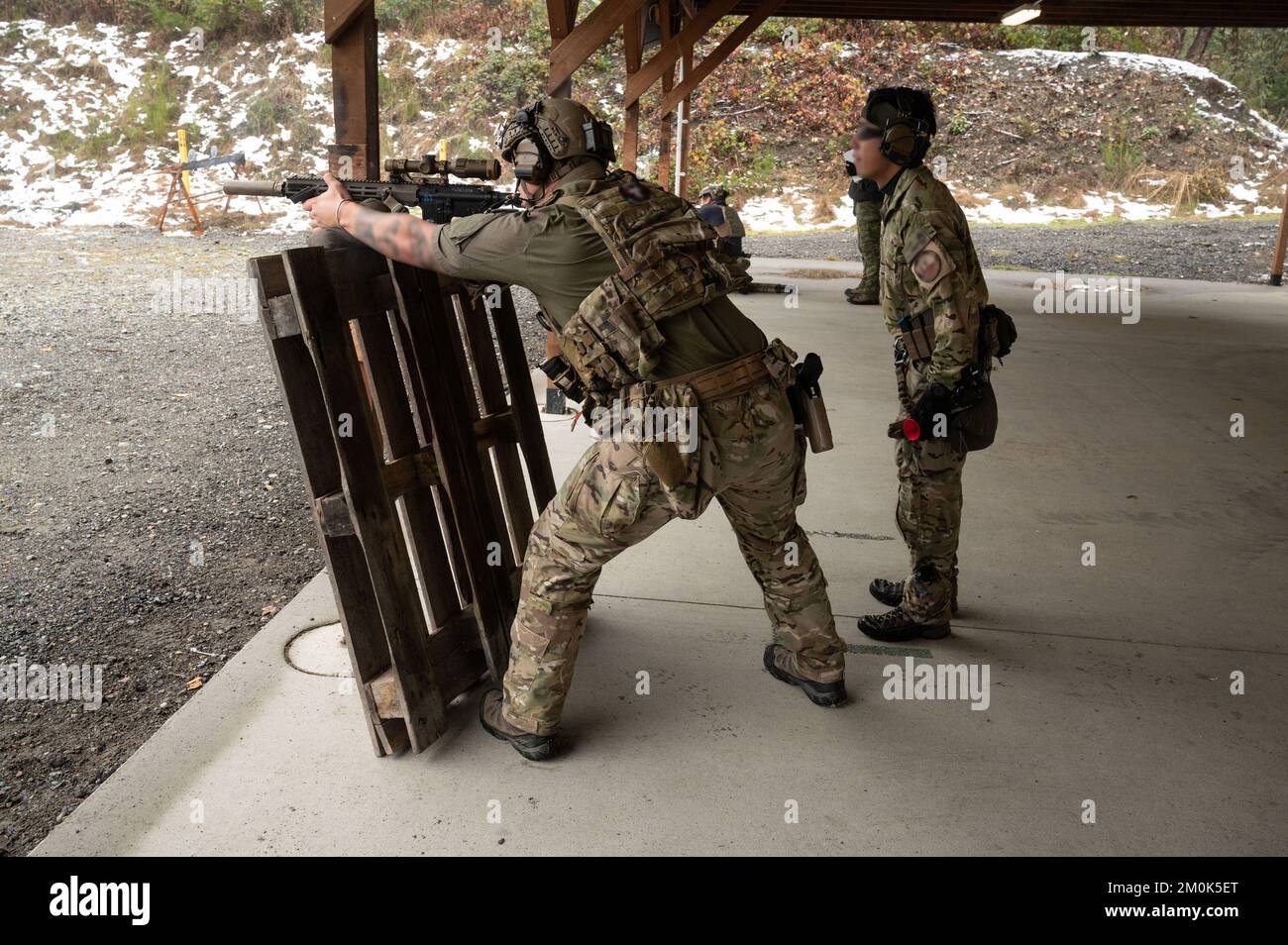 Special forces ranger hi-res stock photography and images - Alamy
