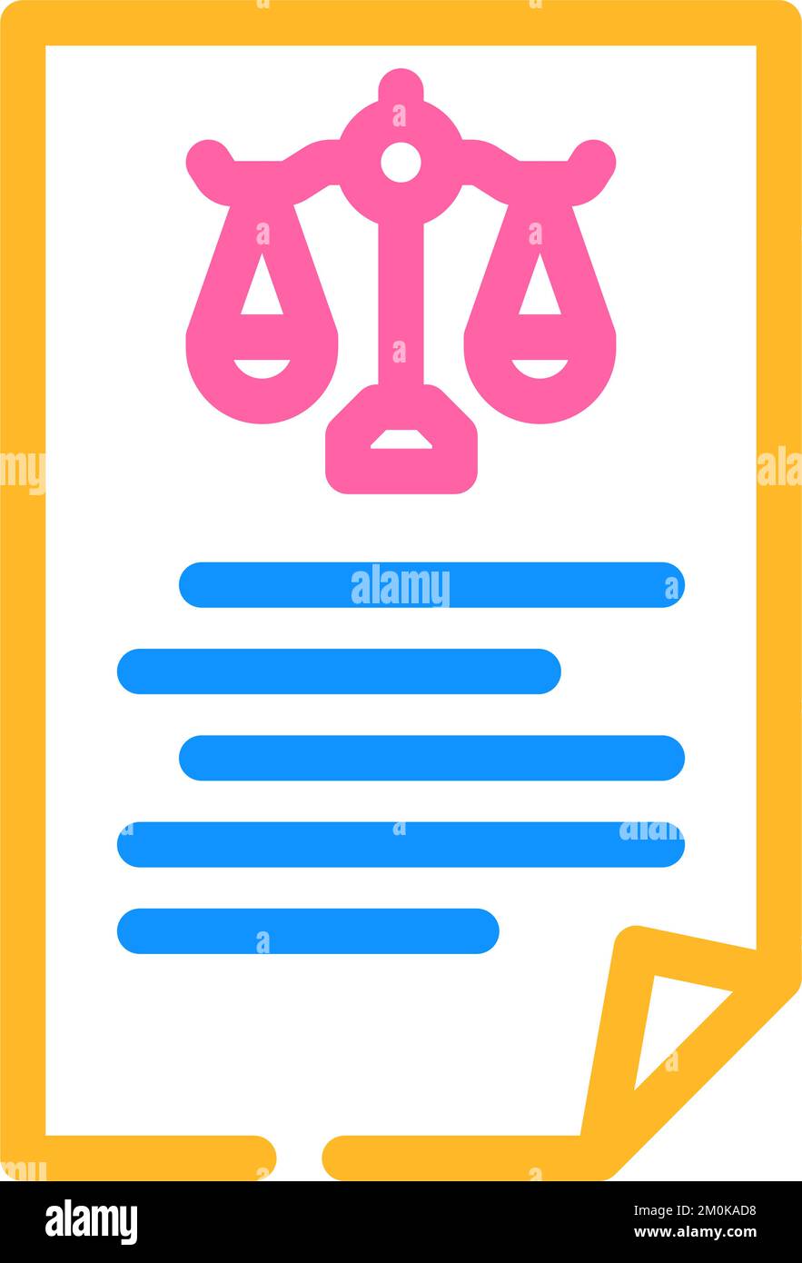 transfer folder color icon vector illustration Stock Vector Image & Art ...