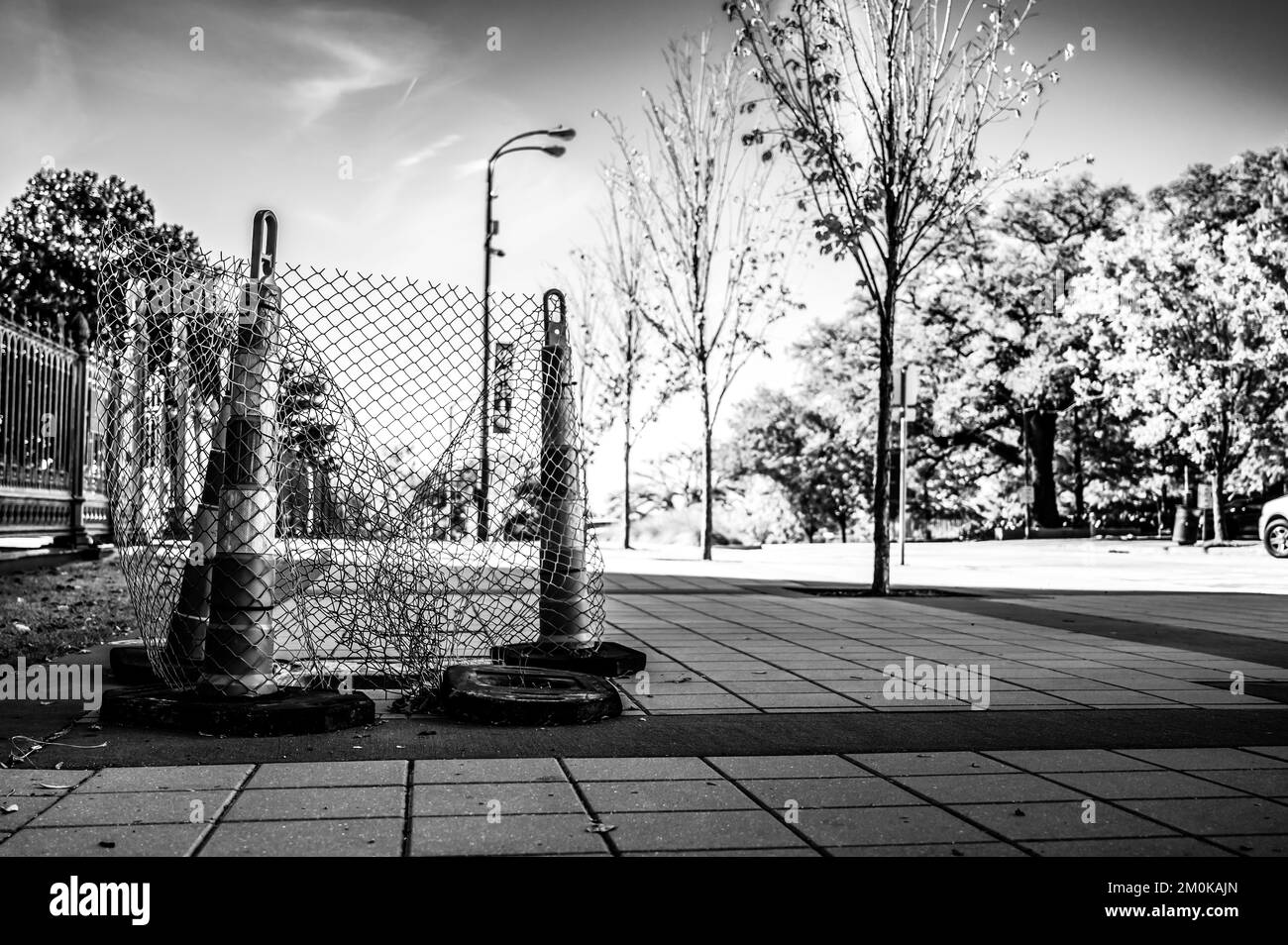 Cone panel Black and White Stock Photos & Images - Alamy