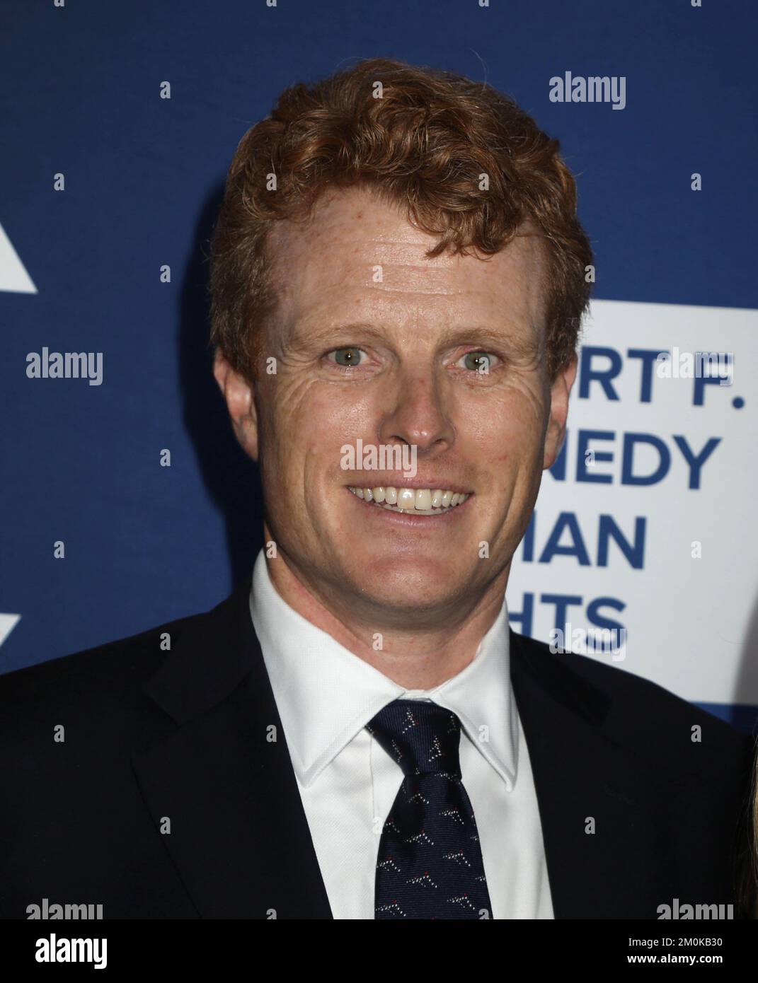 December 6, 2022, New York City, New York, USA JOE KENNEDY III , seen