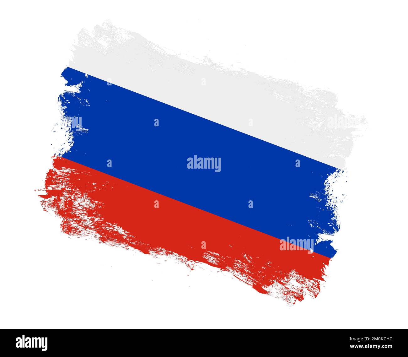 Russia Flag PNG Transparent, Russia Flag Transparent Watercolor Painted  Brush, Russia, Russia Flag, Russia Flag Vector PNG Image For Free Download