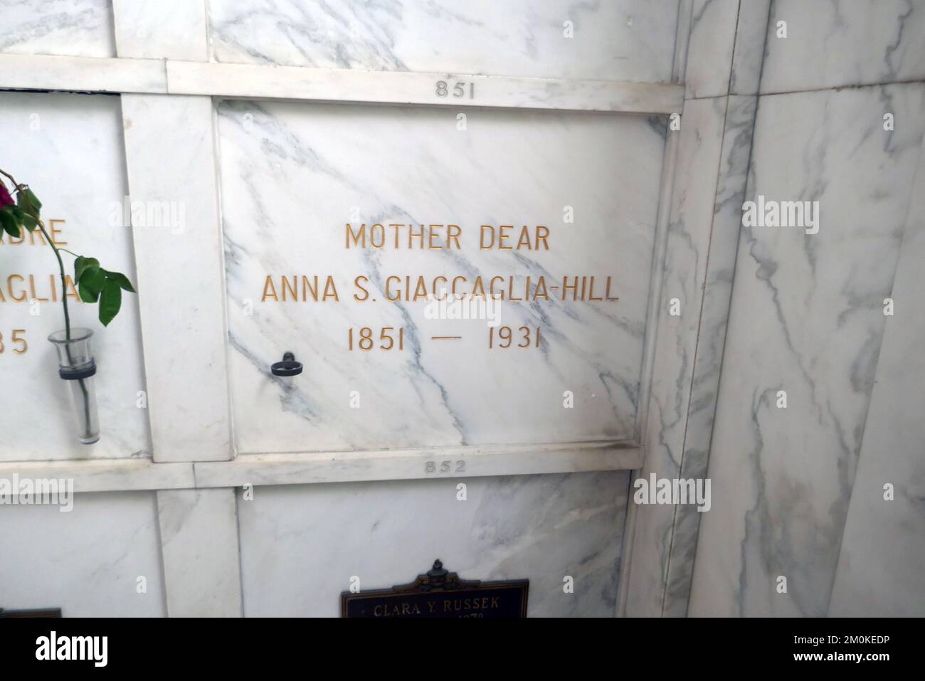 Los Angeles, California, USA 3rd December 2022 Opera Singer