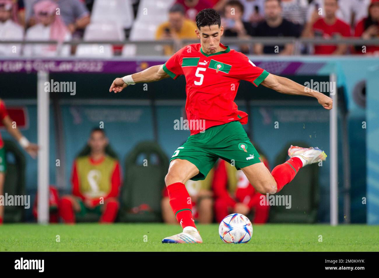 How do the losses of Aguerd and Ezzalzouli affect the team? How do the losses of Aguerd and Ezzalzouli affect the team?