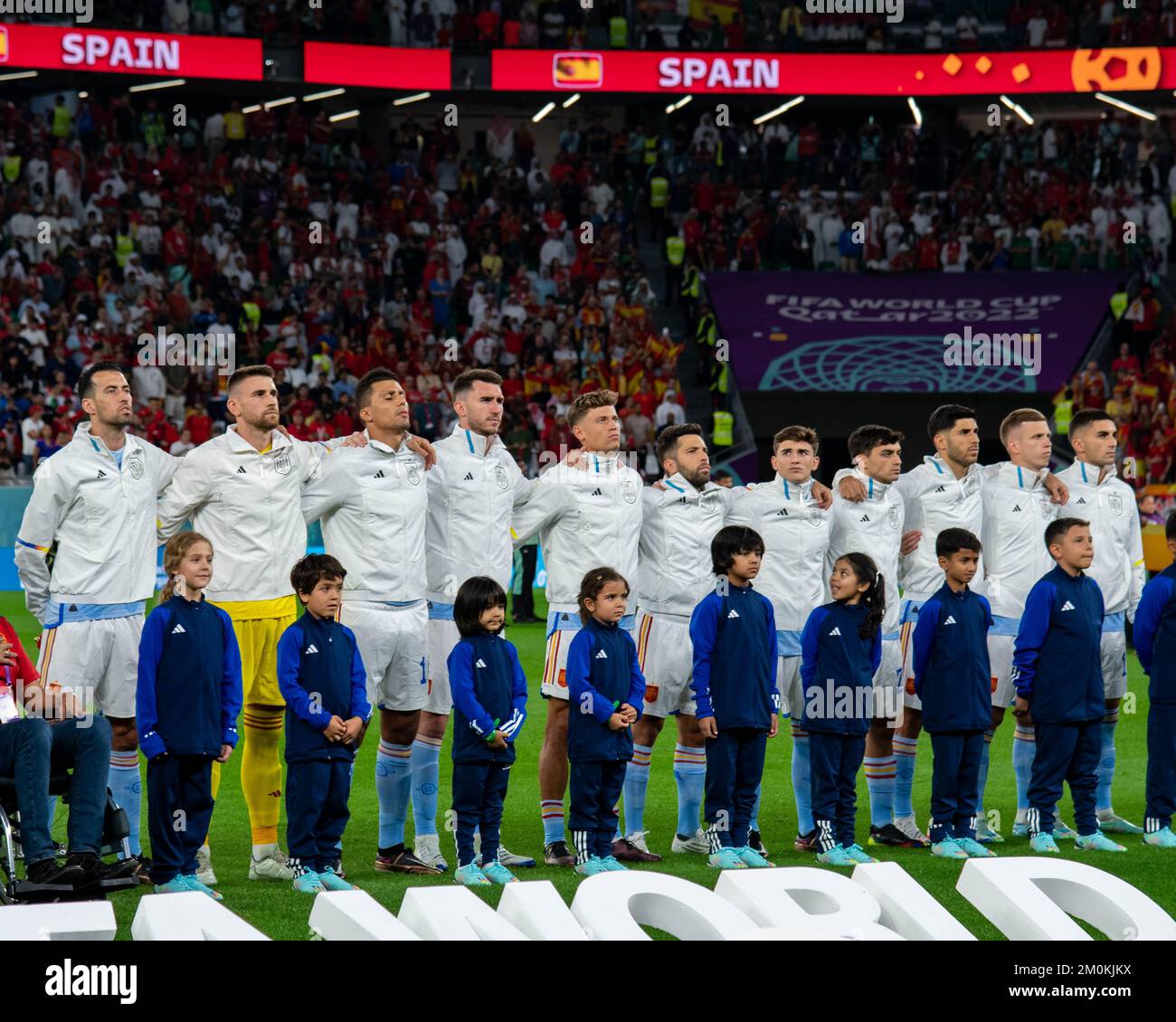 Spain national team jersey hi-res stock photography and images - Alamy