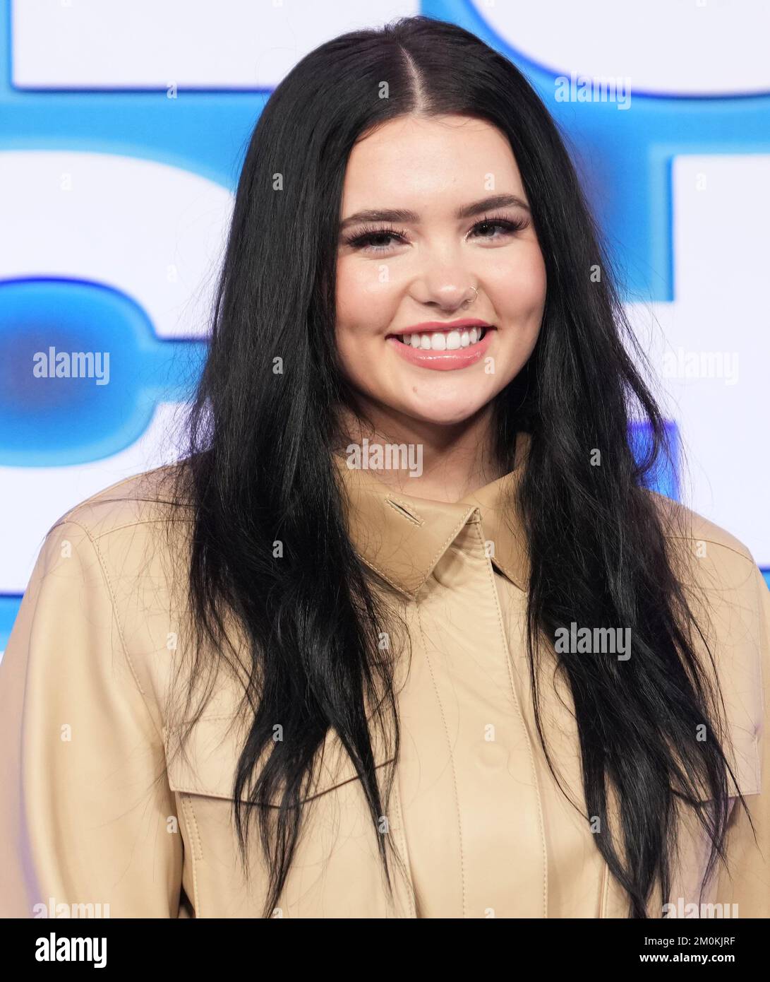 Los Angeles, USA. 06th Dec, 2022. Lauren SpencerSmith arrives at the