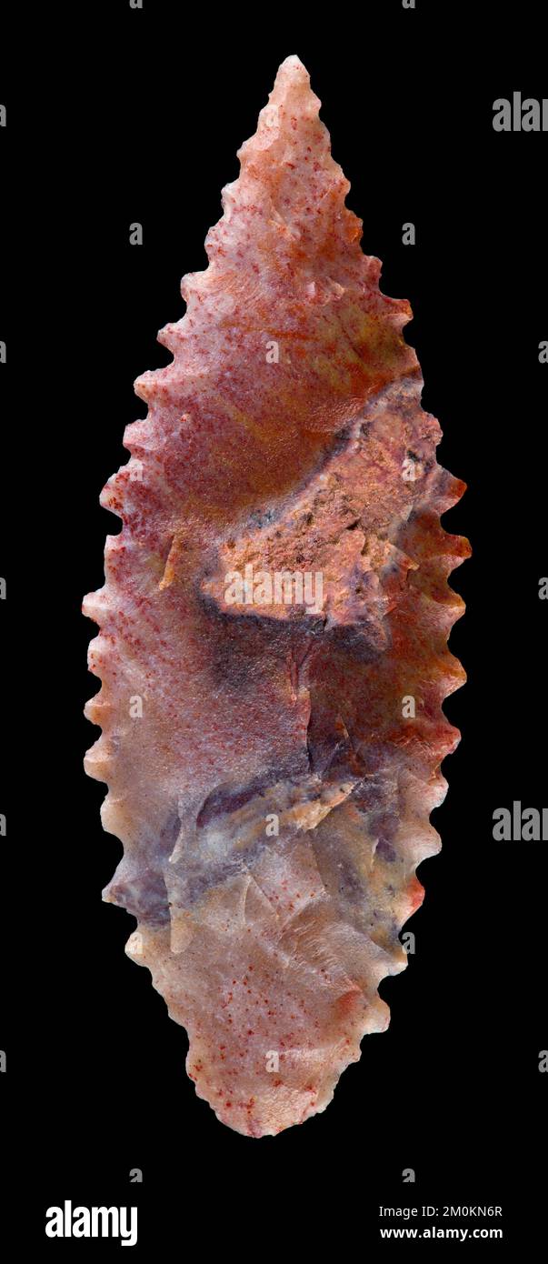 Neolithic Stone Tools Set Neolithic stone tool Stock Photo - Alamy