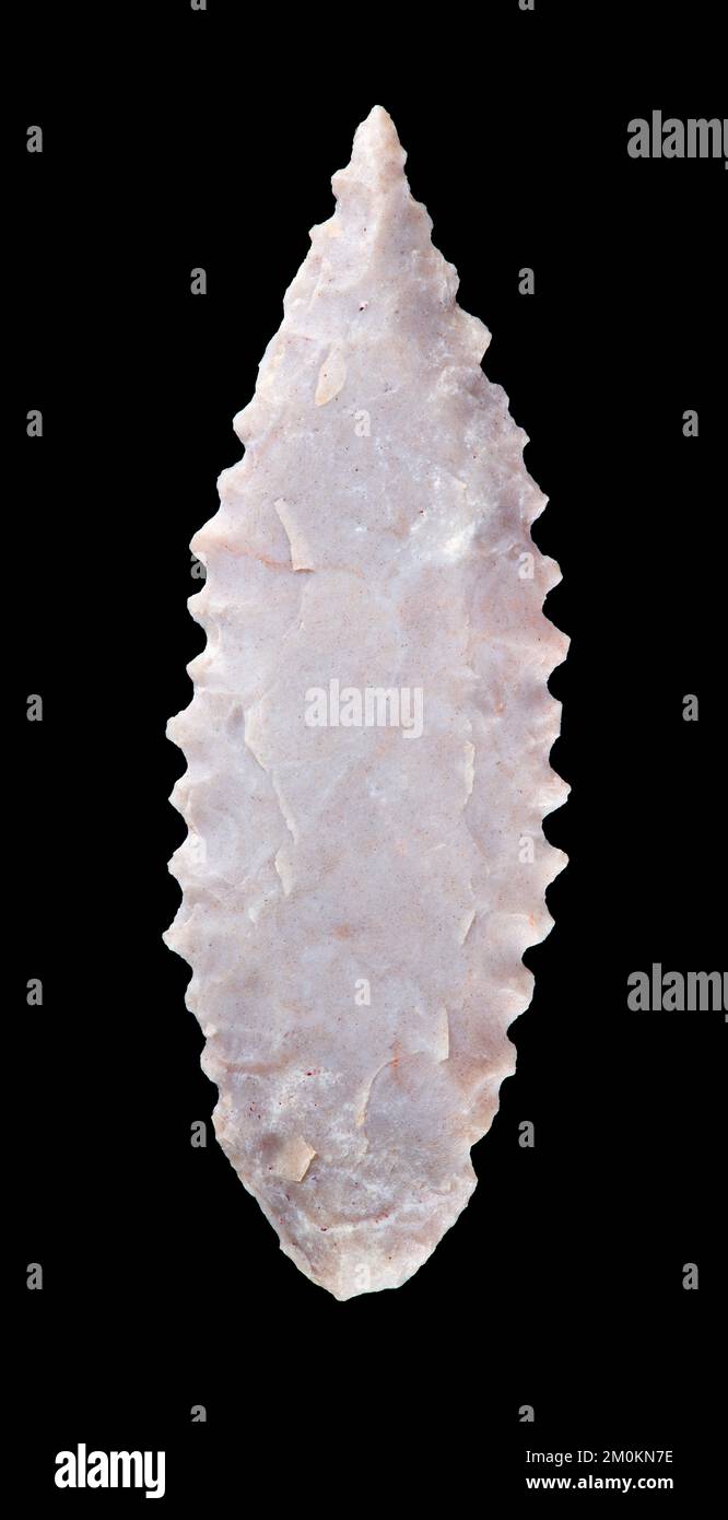 Neolithic Stone Tools Set Neolithic stone tool Stock Photo - Alamy