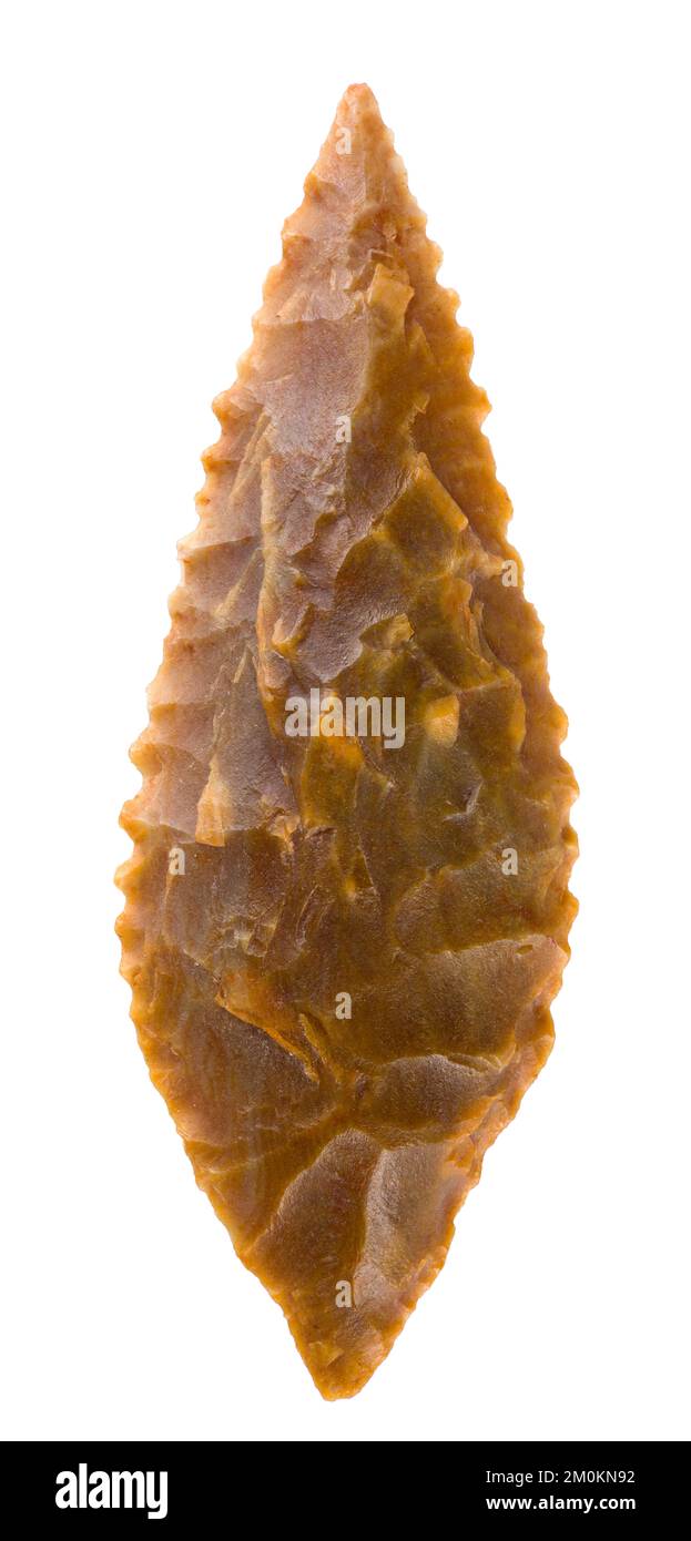 Neolithic Stone Tools Set Neolithic stone tool Stock Photo - Alamy