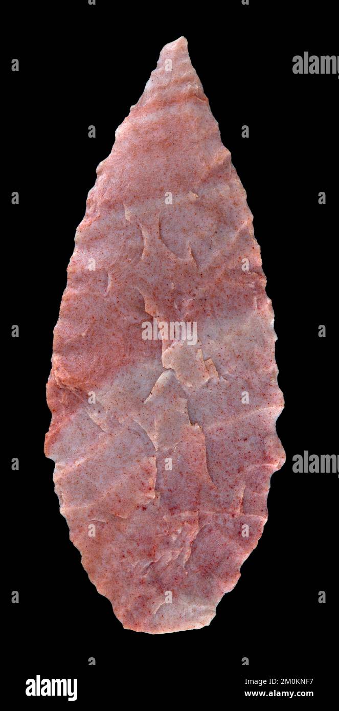 Neolithic Stone Tools Set Neolithic stone tool Stock Photo - Alamy