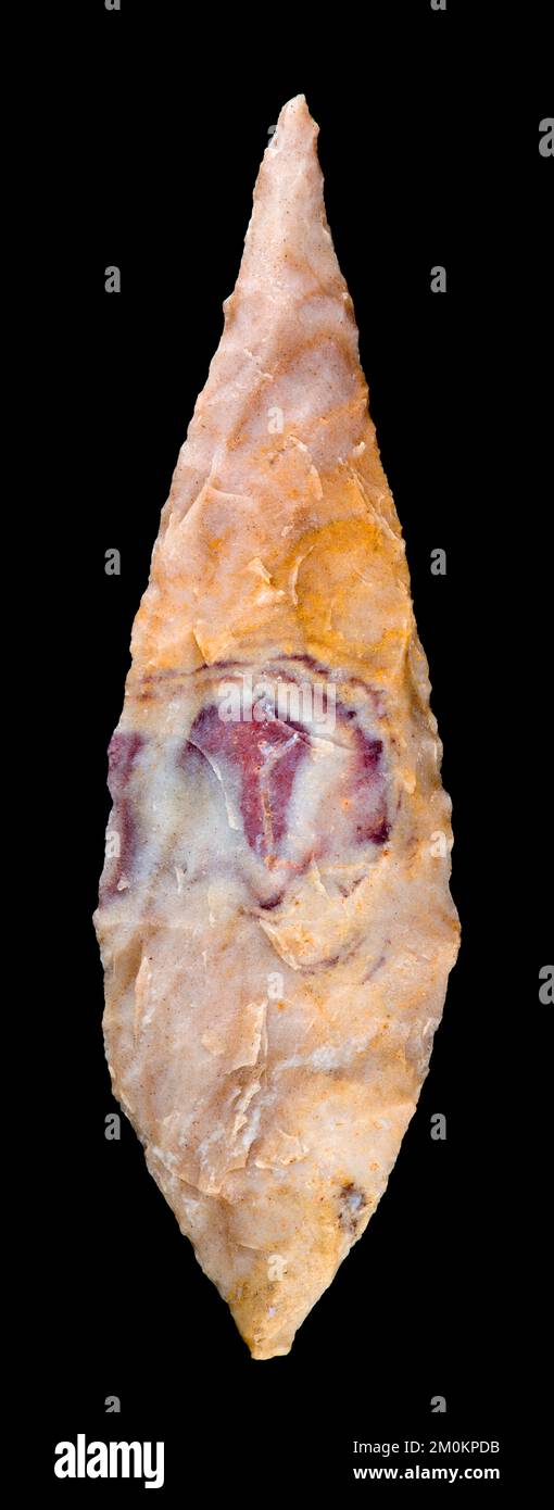 Neolithic Stone Tools Set Neolithic stone tool Stock Photo - Alamy