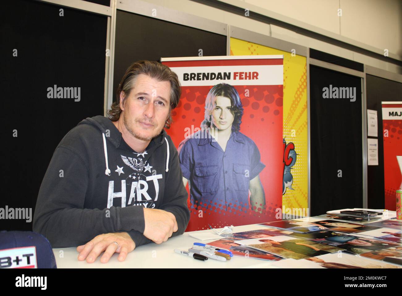 Brendan drew hi-res stock photography and images - Alamy