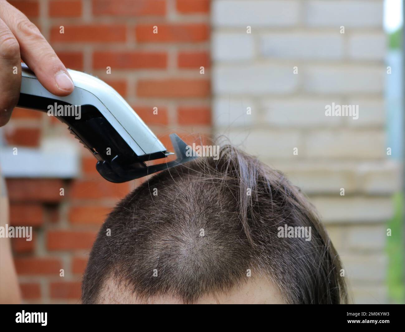 Long hair trimmer discount