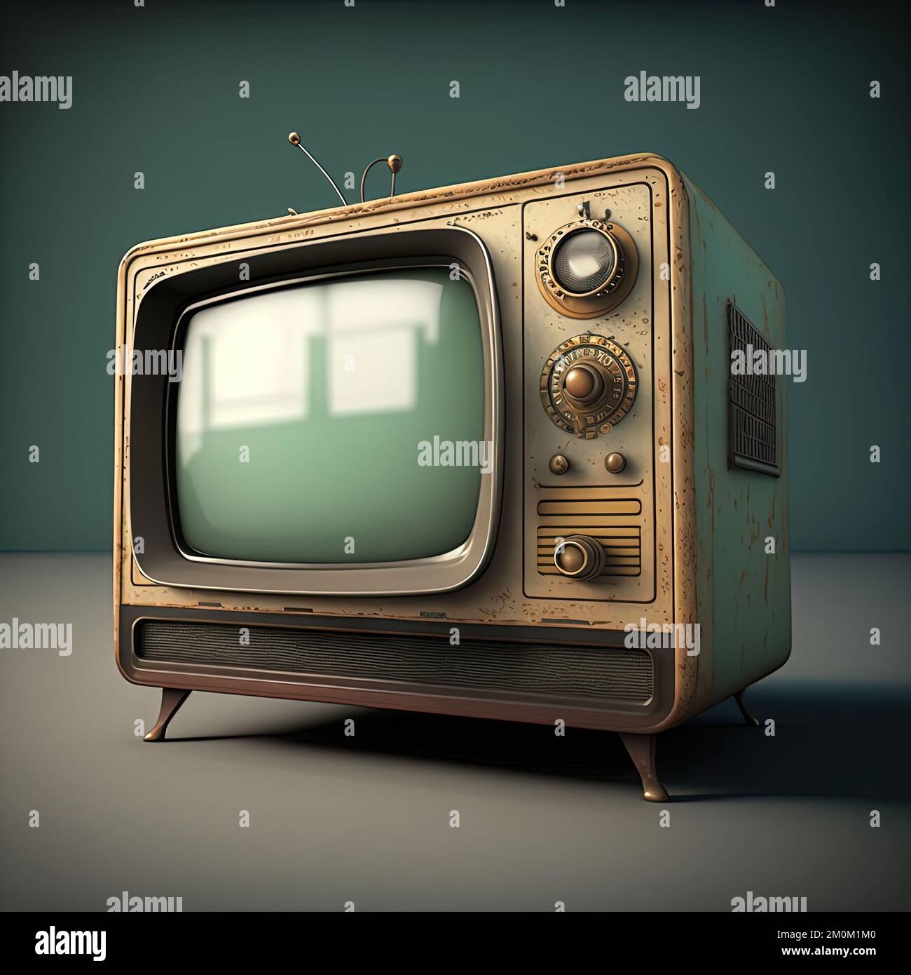 Tv box hi-res stock photography and images - Alamy
