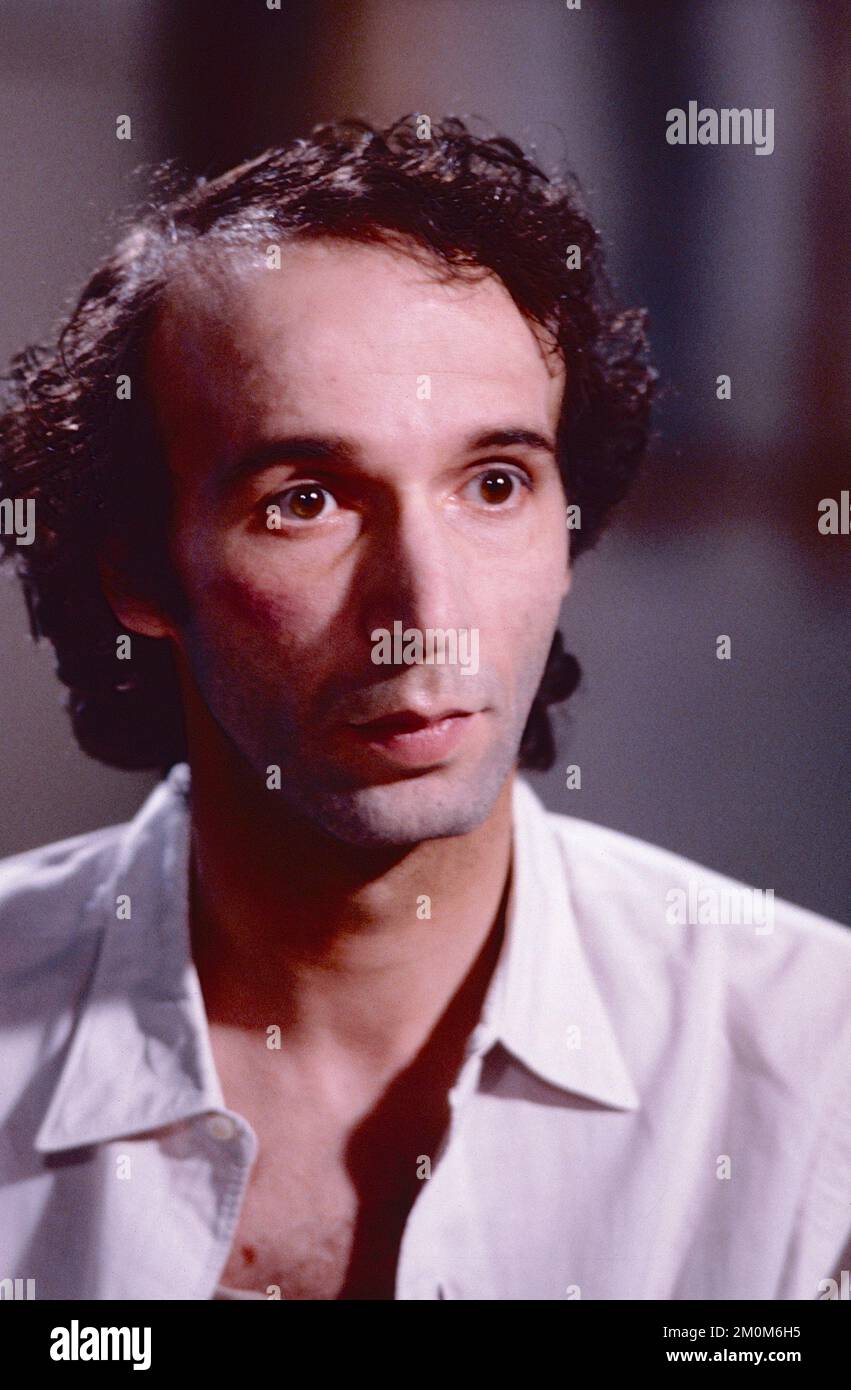 Italian actor Roberto Benigni, Italy 1990s Stock Photo - Alamy