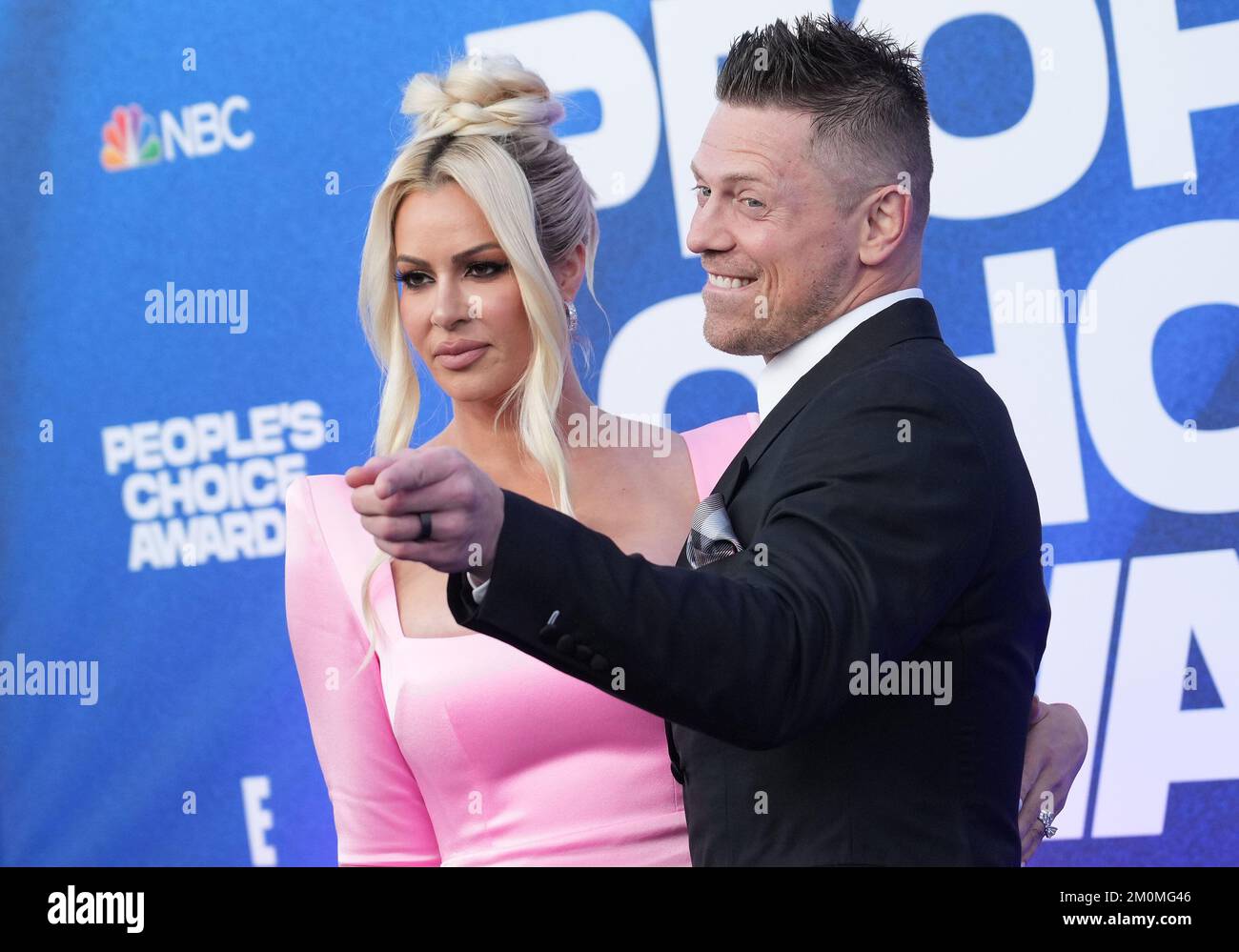 The Miz And Maryse 2022