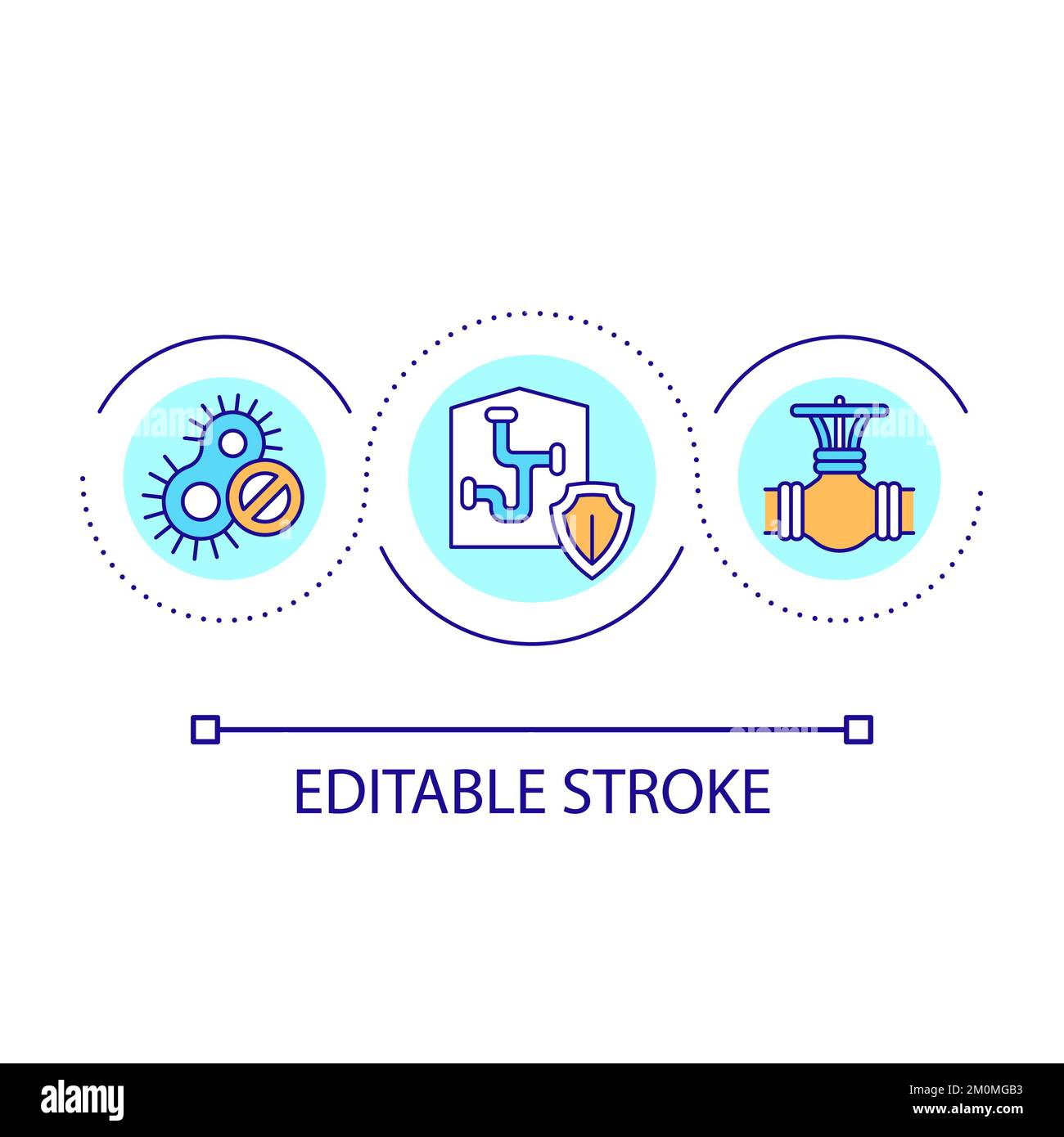 Prevent mold Stock Vector Images - Alamy