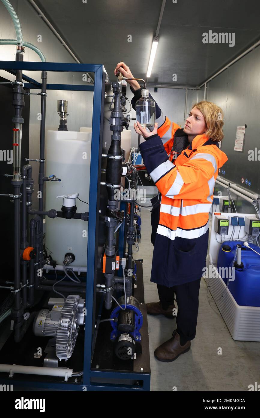 stellenanzeigen hamburg wasser