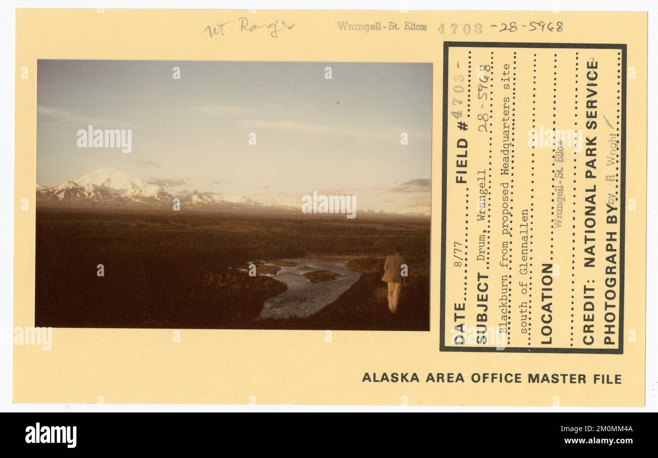 Glennallen Cut Out Stock Images & Pictures Alamy