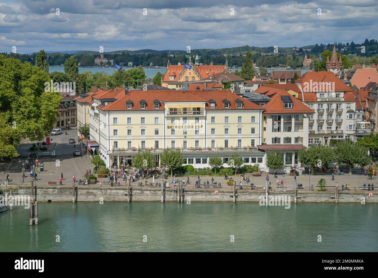 lindau hotel am see