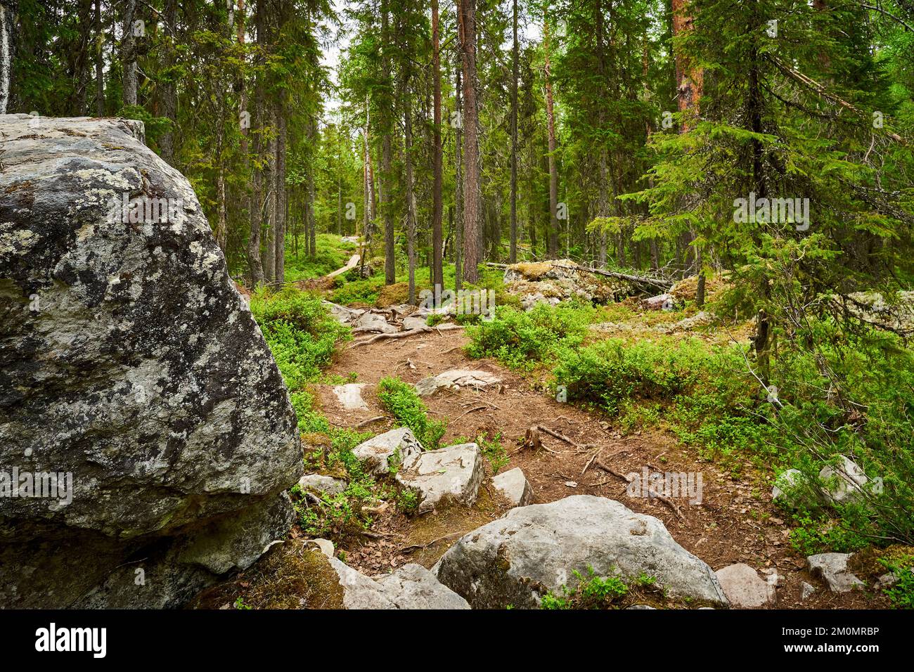 Beautiful shot massive rocks hi-res stock photography and images - Alamy