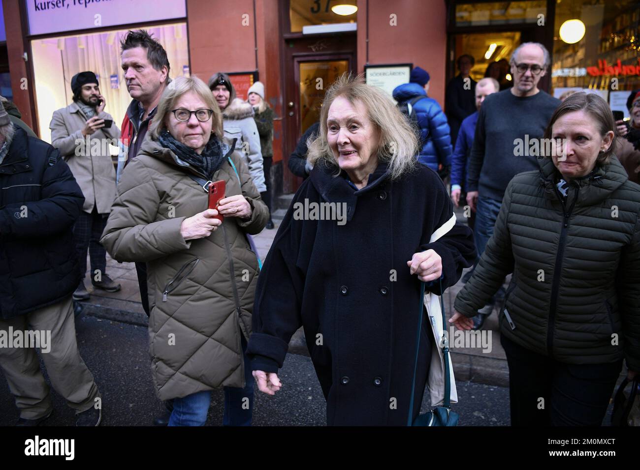Nobel prize 2022 hi-res stock photography and images - Alamy