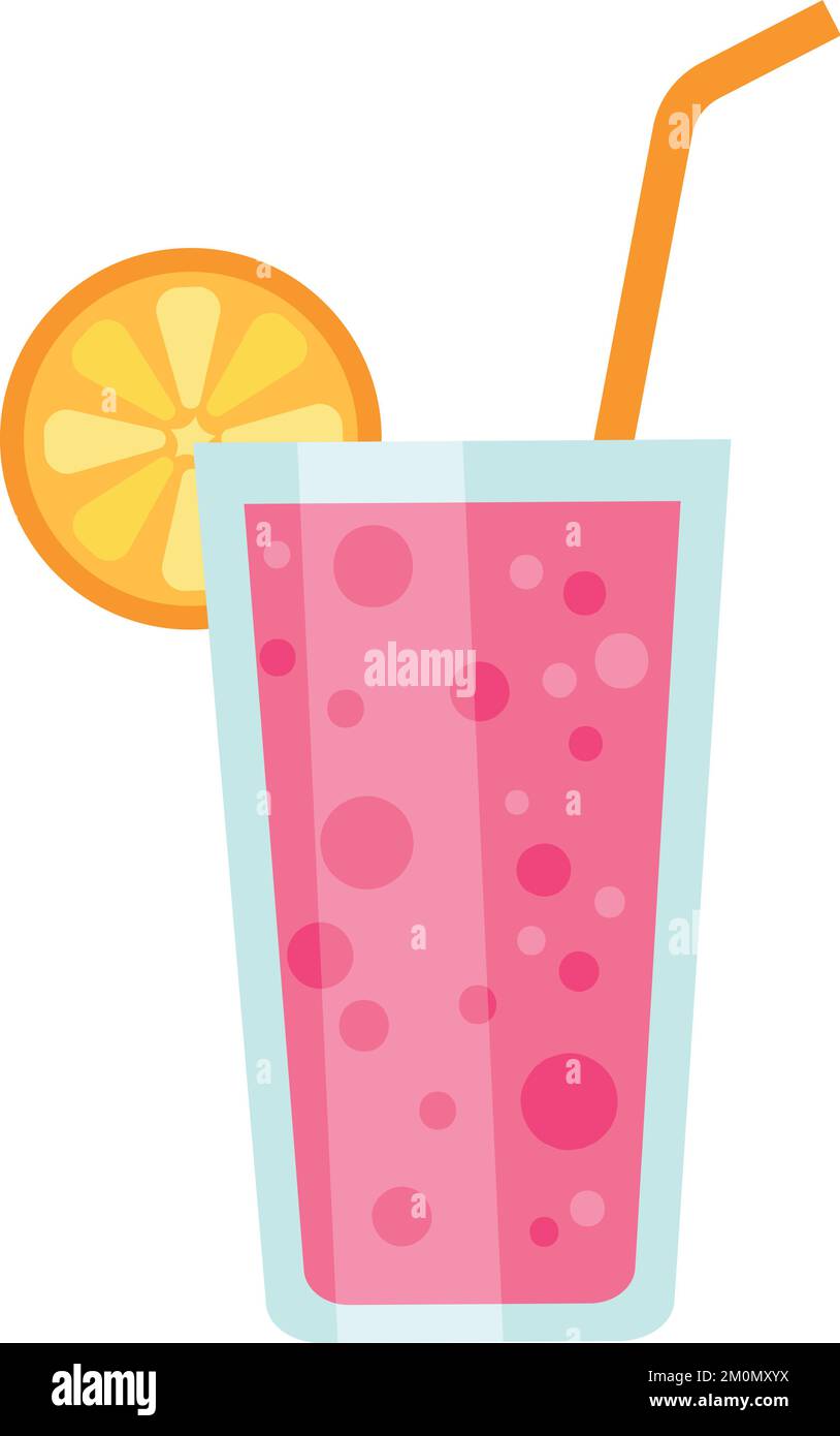 Cartoon smoothie to go cup with fruits smoothies cocktail drink Stock  Vector Image & Art - Alamy