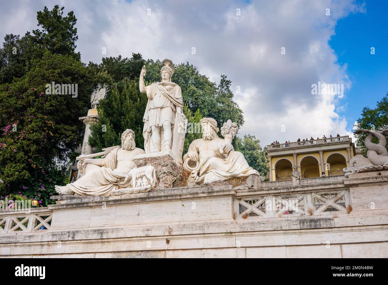 Sculptures In Rome Iconic sculpture rome hi-res stock photography and images - Alamy
