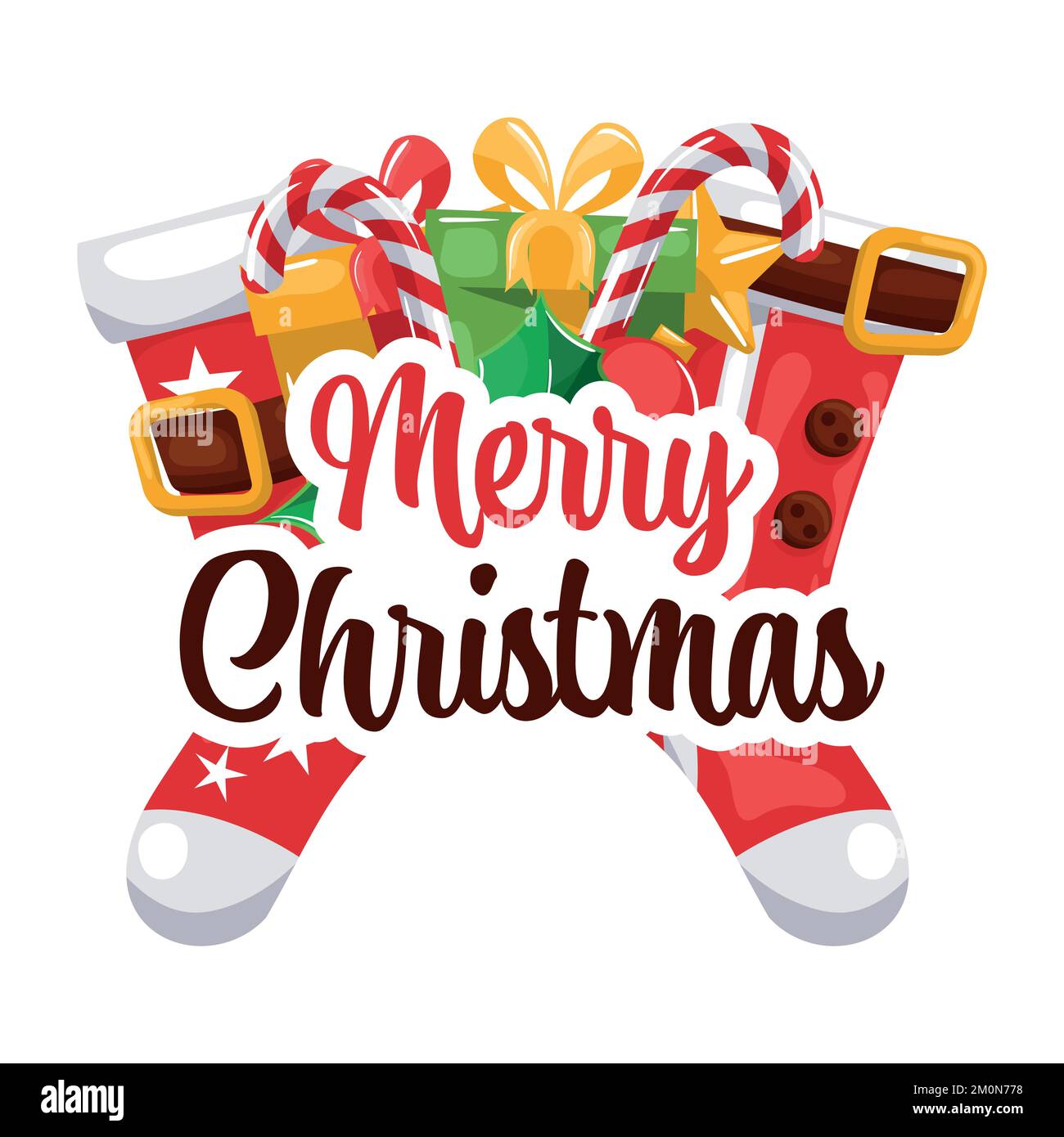 Candy cane background hi-res stock photography and images - Alamy