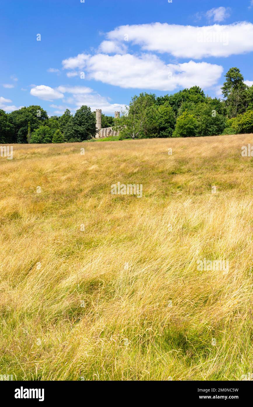 Battle East Sussex the meadow that was the site of the 1066 Battle of Hastings Battlefield site