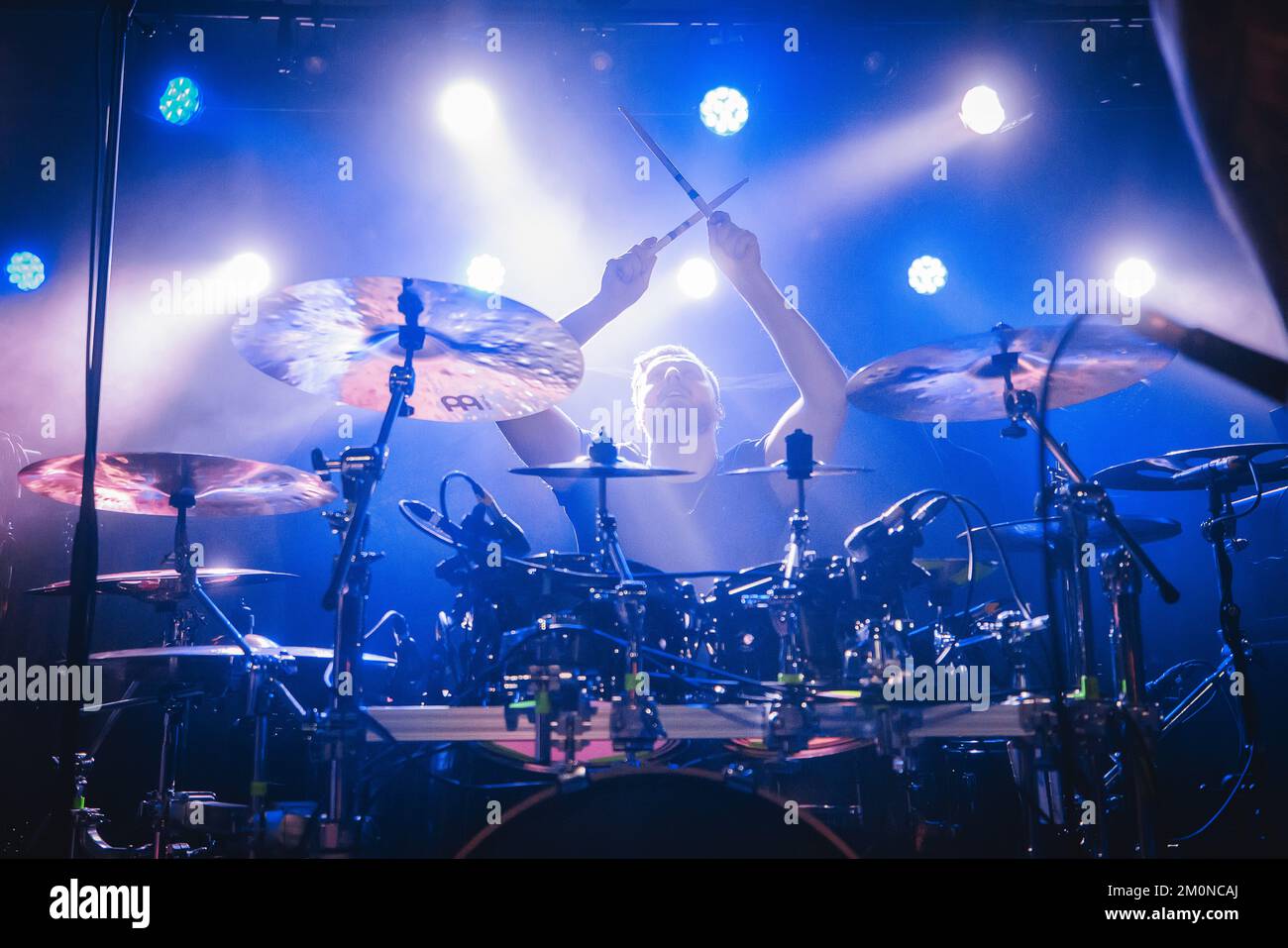 Progressive metalcore hi-res stock photography and images - Alamy