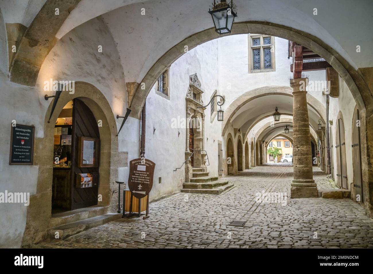 rathaus rothenburg ob der tauber