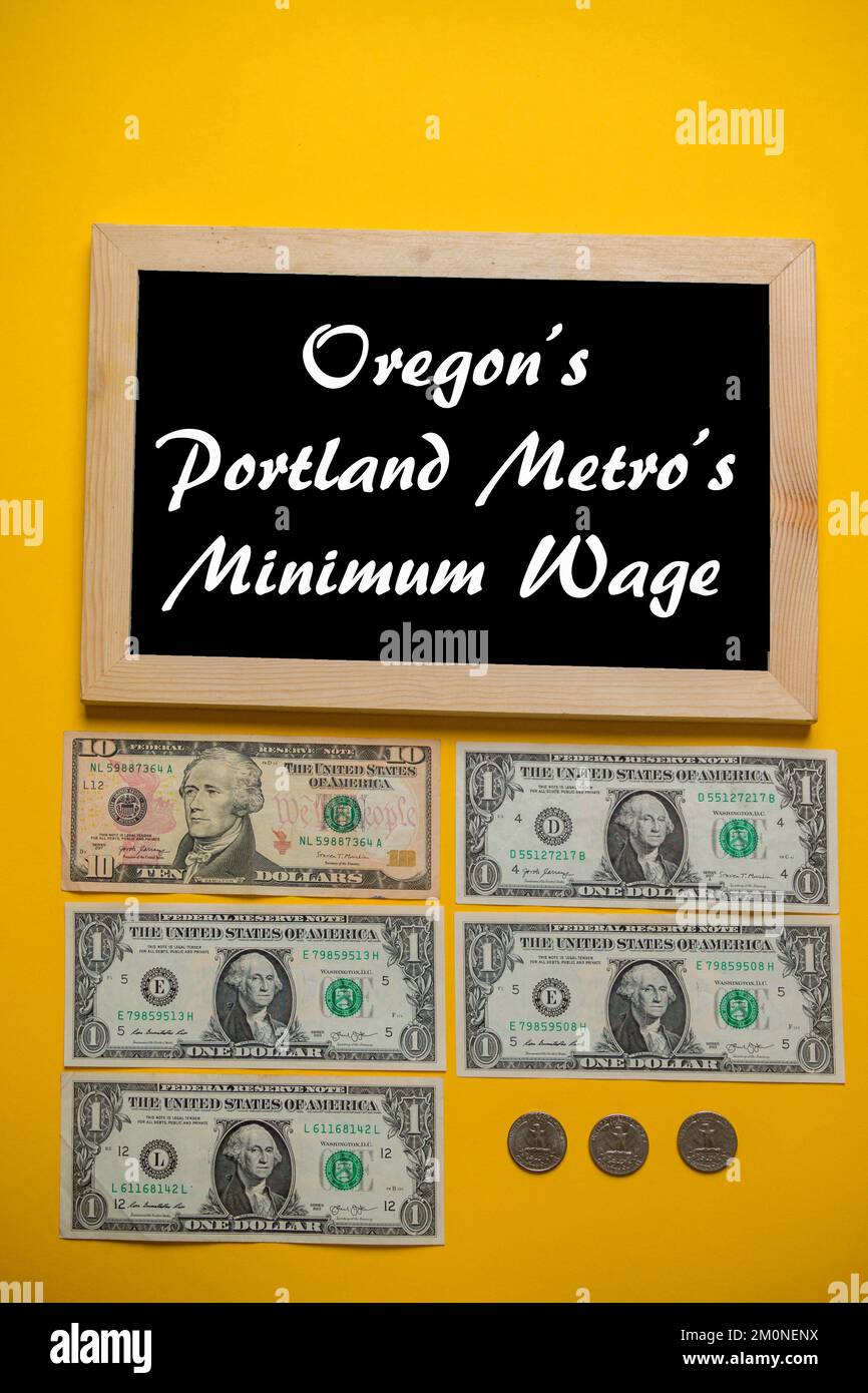Portland or metro hires stock photography and images Alamy