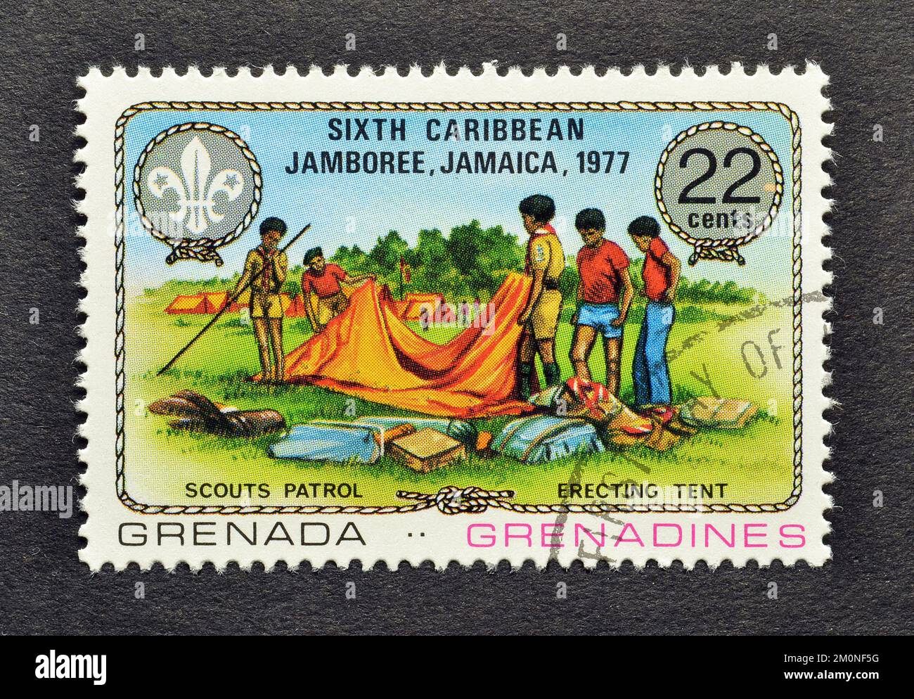 Sixth caribbean jamboree hires stock photography and images Alamy