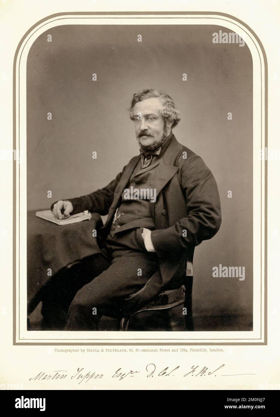 Henry martin tupper hires stock photography and images Alamy