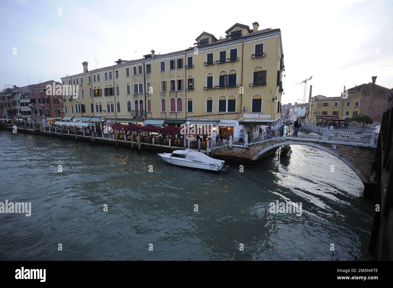 Venezia Venice Italy, large view Stock Photo Alamy