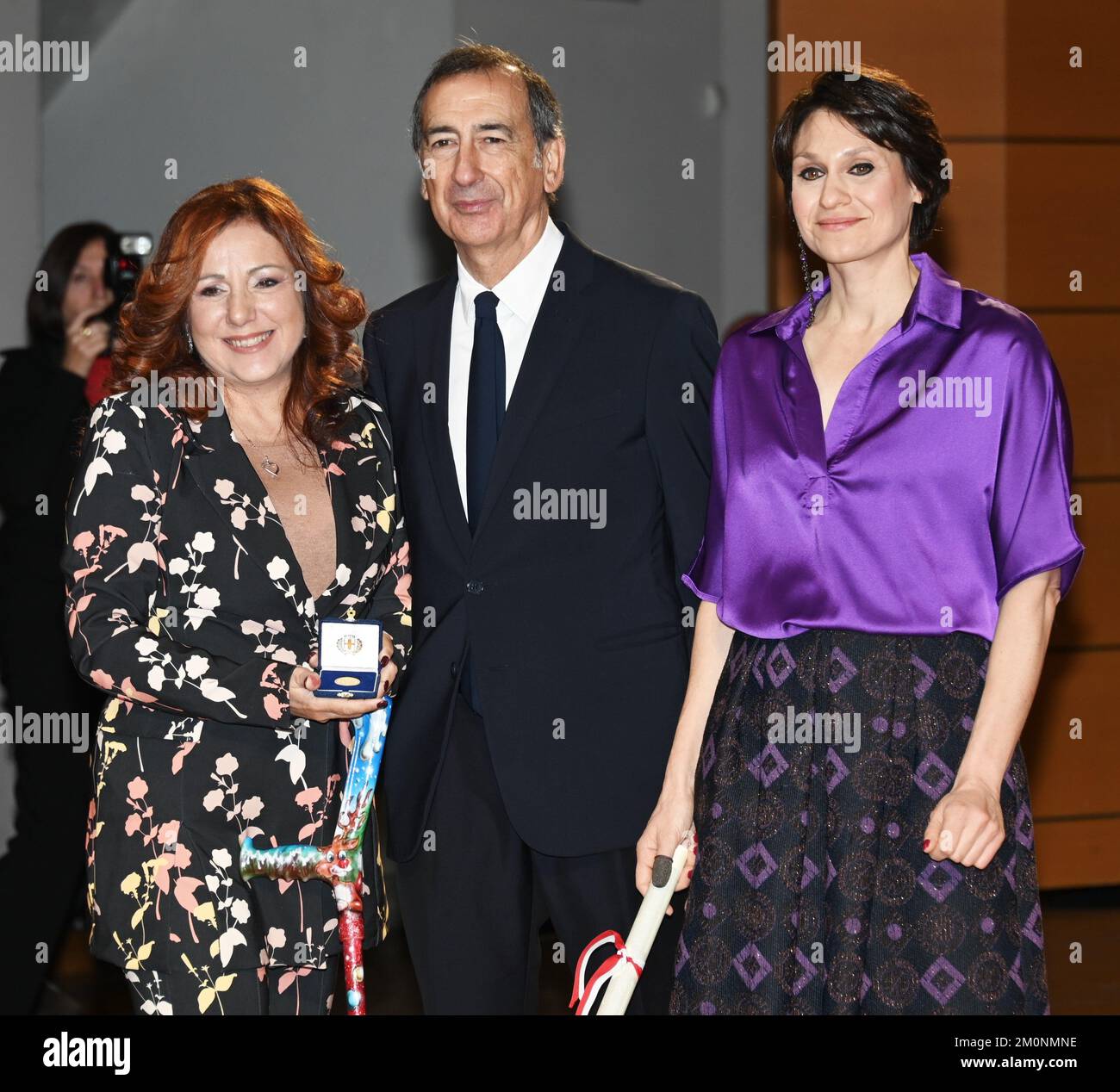 Antonella ferrari hi-res stock photography and images - Alamy